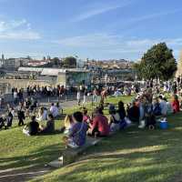 Stunning views of Porto’s skyline