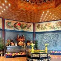 Stunning Tow Boo Kong Temple in Bukit Mertajam