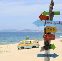 Tranquil Beauty and Vibrant Life: Exploring Nha Trang Beach