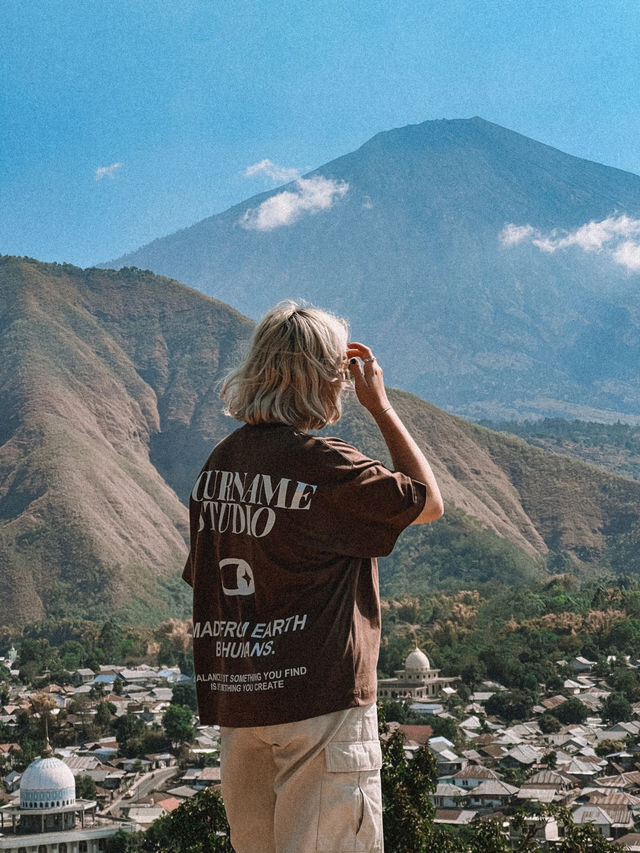 Dreamy Mountain Wonderland in Sembalun, Lombok 🇮🇩