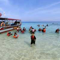 Underwater Wonders and Culinary Delights: My Adventure in Redang Island, Terengganu Malaysia.