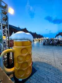 橫濱OKTOBERFEST：啤酒、德式料理、夜景，熱鬧非凡！