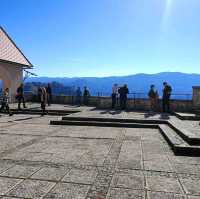 Lake bled is so beautiful in autumn 