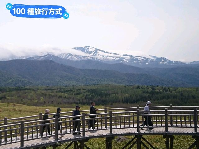 北海道道東自駕遊，8天7夜行程景點分享