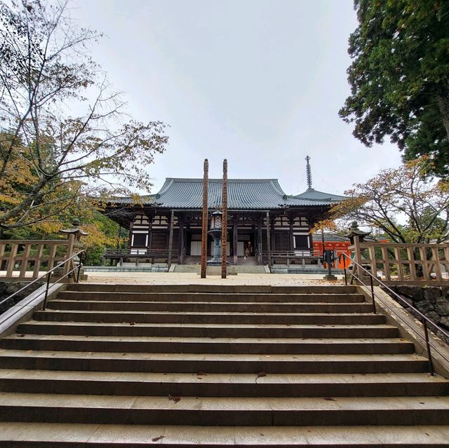 Koyasan Spiritual Heart of Japan