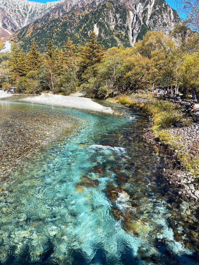 Kamikochi ต้องไปสักครั้งในชีวิต