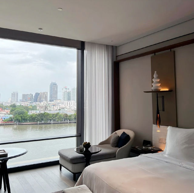 Riverside Luxury: My Unforgettable Stay at Four Seasons Hotel Bangkok at Chao Phraya River