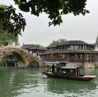 Wuzhen 乌镇江南水乡