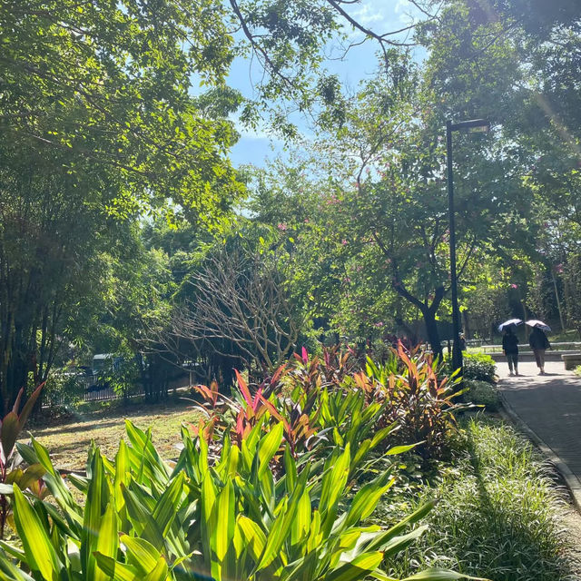 ～安山都市自然公園～城市綠洲～