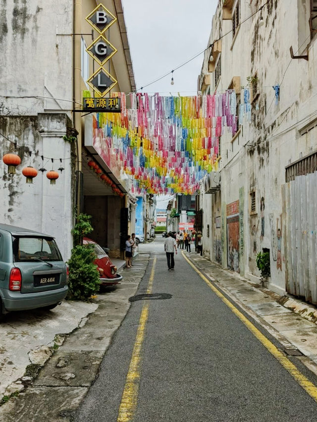 Discovering the Charm of Ipoh Old Town