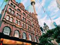 Daytime Delights in Sydney CBD