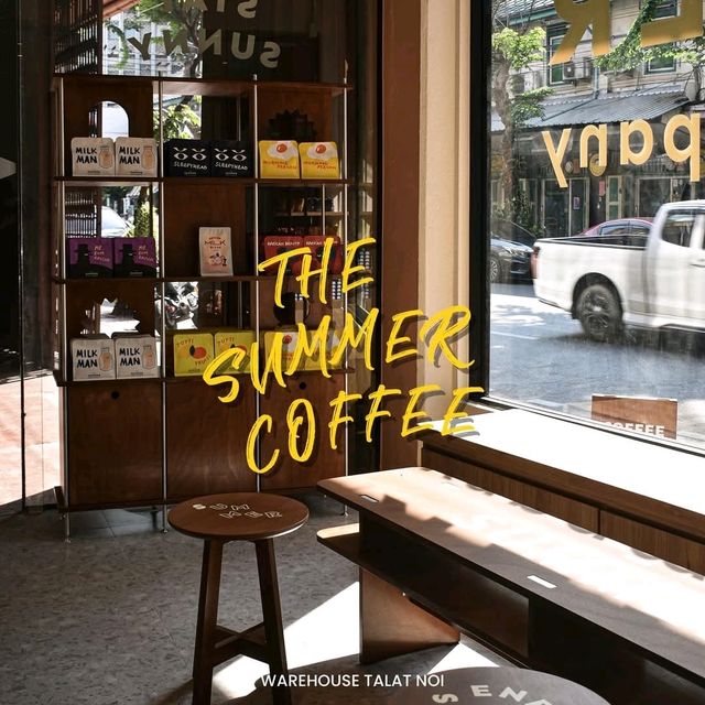 The Summer Coffee Company