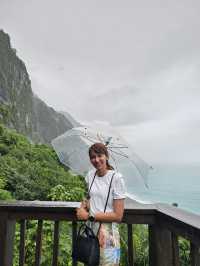 Qingshui Cliffs