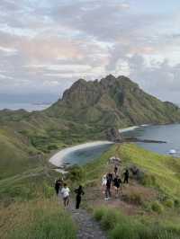 Padar Island: The View That Took My Breath Away