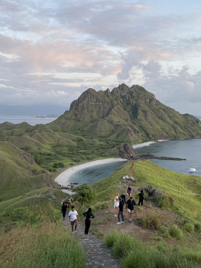 Padar Island: The View That Took My Breath Away