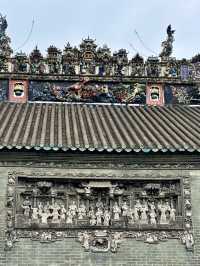 Start the Year with Culture: Visit the Chen Clan Ancestral Hall in Guangzhou