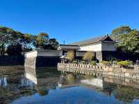 former grounds of Nagoya castles