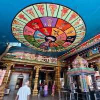 ✨ Discovering the Sri Kaileswaram Temple in Colombo! ✨🕉️