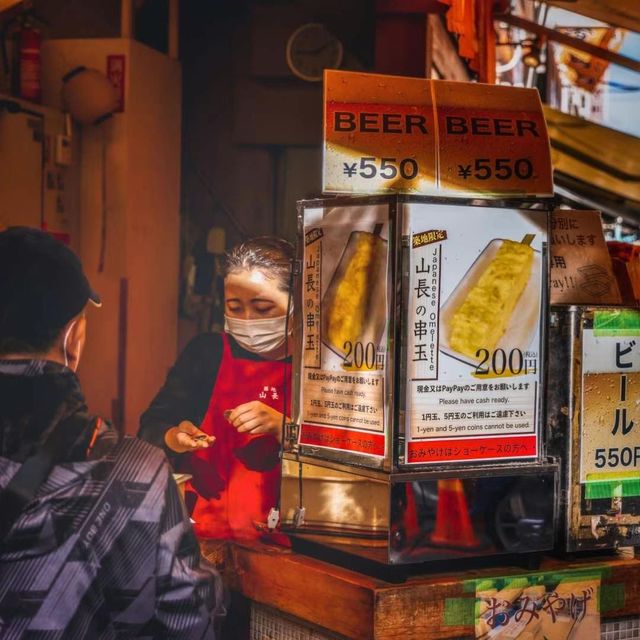 東京築地市場｜請提前餓幾頓再來