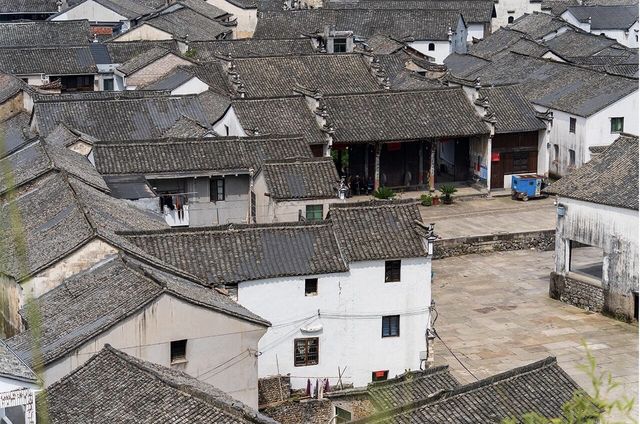 初夏去旅行|不可錯過的傳統古村落