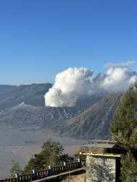 印尼布羅莫/伊真火山｜這一刻世界在我腳下