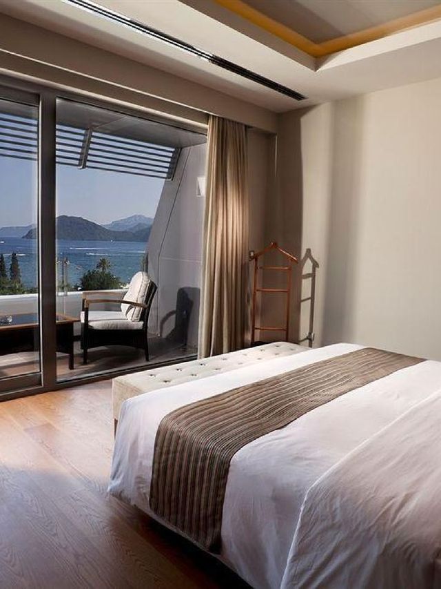 🌟 Marmaris Marvels: Tui Blue Grand Azur! 🏨✨