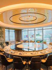 🌟 Guangzhou's Panyu Luxury: Sheraton Spotlight 🌟