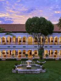 🌟 Surabaya's Historic Gem: Majapahit Hotel 🏨✨