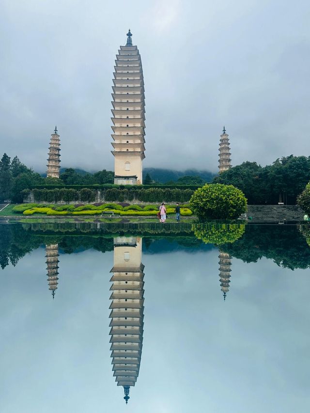 崇聖寺三塔文化旅遊區詳細旅遊攻略