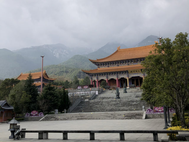 Incredible Chongsheng Temple in Dali, Yunnan 🇨🇳