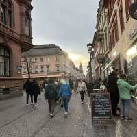 A brief trip to Charming Rothenburg Germany 