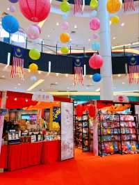 Aeon Tebrau Mall Mid Autumn Festival