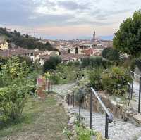 View from Piazzale Michelangelo