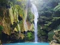 Mag-aso falls: A serene escape into nature!