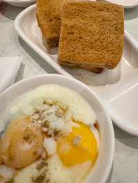 Breakfast Delight at Fun Toast in Jurong East