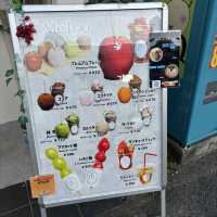 【日本・大阪🇯🇵】絶品！りんご飴専門店🍎