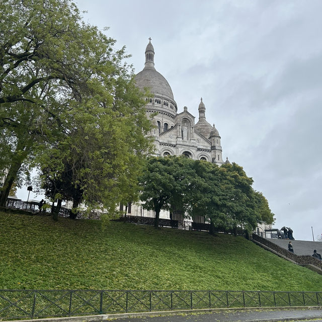 🎡🏰 Montmartre สวยมาก เมืองน่ารัก