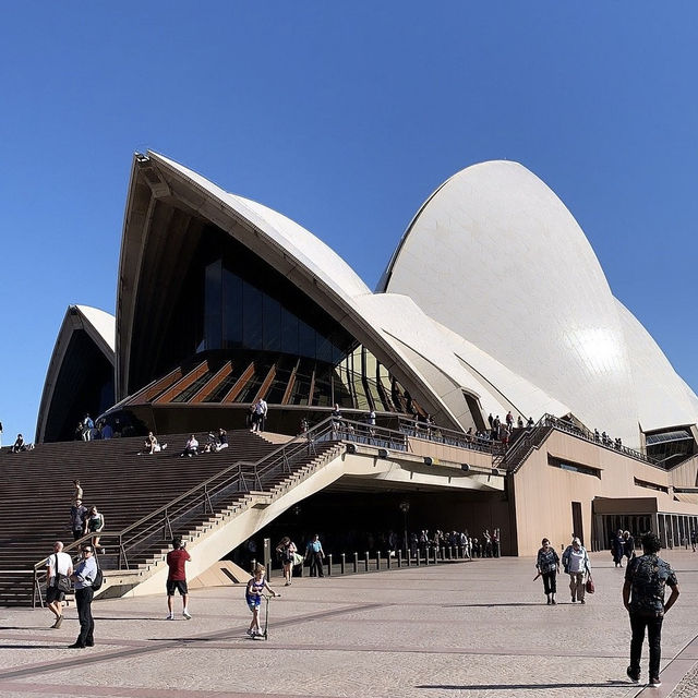 Sydney Opera House 