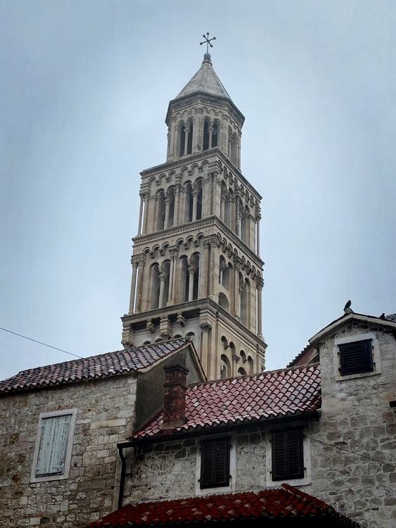 Roaming The Cathedral of St. Domnius@Split, Croatia