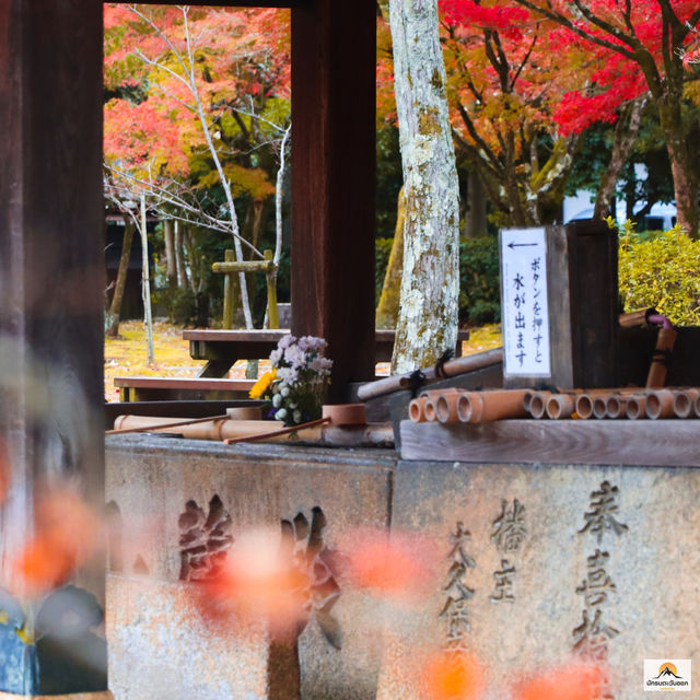 Shinnyodo Temple