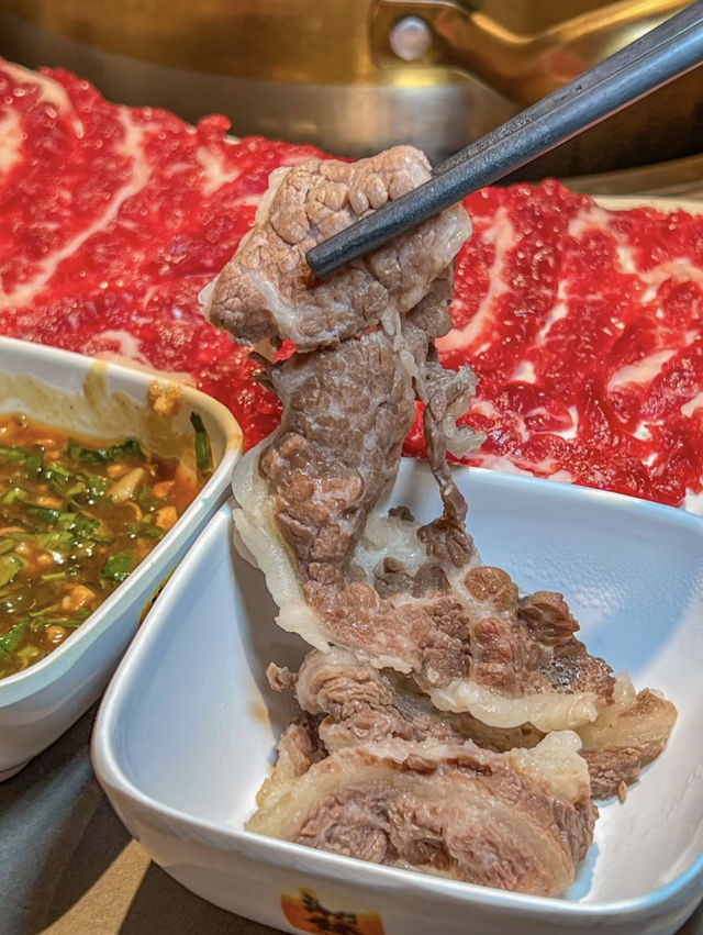 廣州·潮發潮汕牛肉店