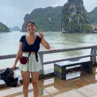 Truly remarkable SUPER -SPECTACULAR trip to beautiful Halong!