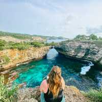 The Beauty of Nusa Penida