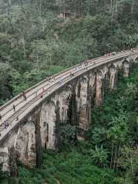 Nine Arches Bridge