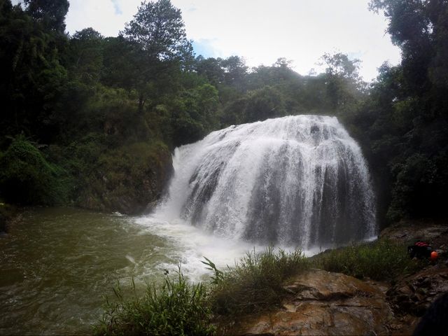 🌊 Da Lat Waterfalls Guide