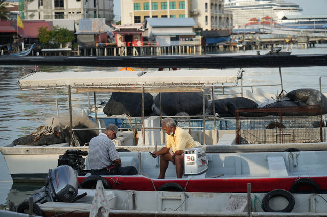 檳城海邊度假之旅。