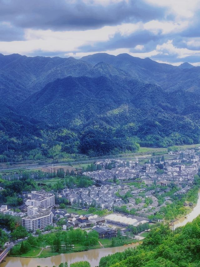 一個被低估的地方——齊雲山，不可不去之處。