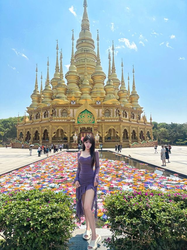 中國科學院西雙版納熱帶植物園旅遊避坑要點