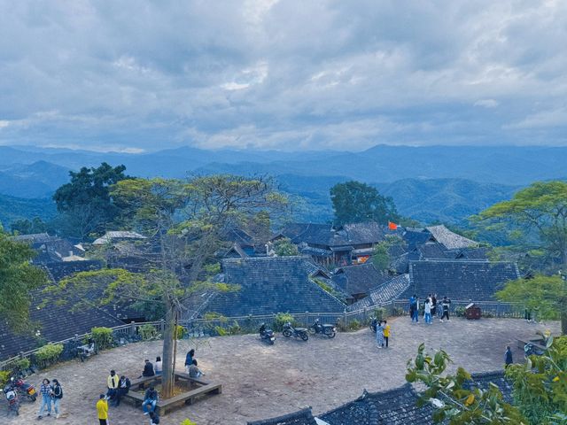 想推薦萬次的暖冬春節避世聖地：景邁山