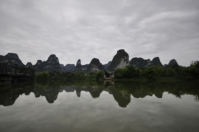 每日一座城————崇左